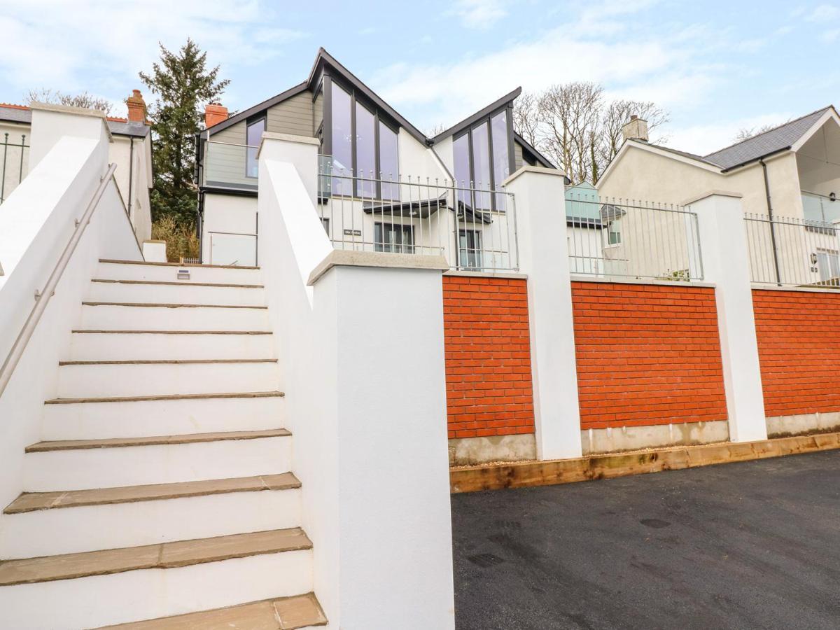Mor Awelon Villa Goodwick Dış mekan fotoğraf