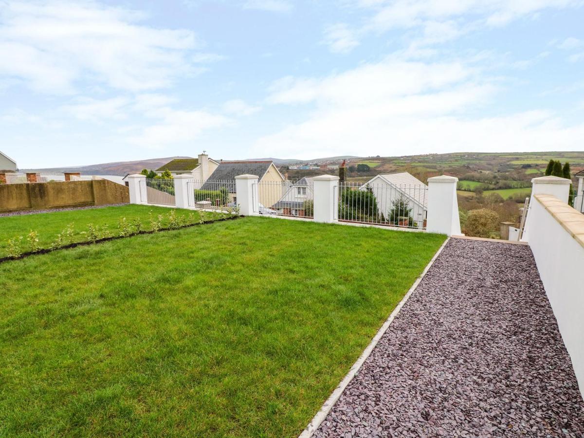 Mor Awelon Villa Goodwick Dış mekan fotoğraf