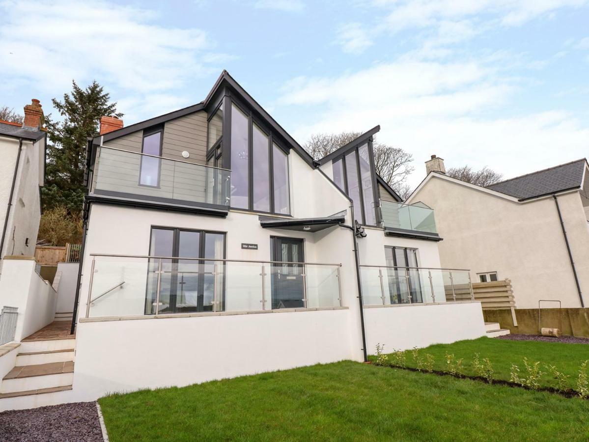 Mor Awelon Villa Goodwick Dış mekan fotoğraf